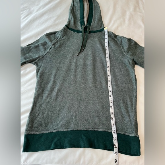 Men’s Banana Republic hooded sweatshirt, Small - Picture 3 of 5